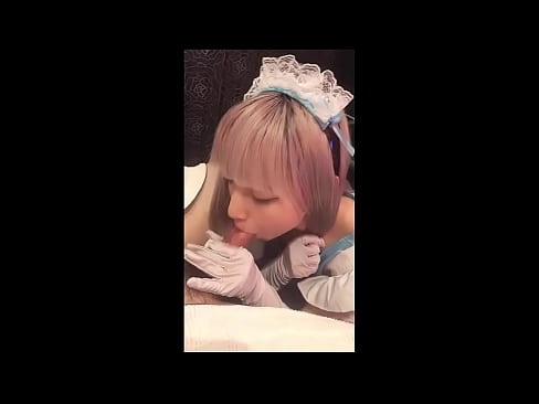 ❤️ بت ژاپنی [mayuka]، لباس خدمتکار فرانسوی، قسمت 1، دم دستی و حرکت تند و سریع با لوسیون ❤️❌ پورنو خانگی در ما fa.hentaisun.ru ❌
